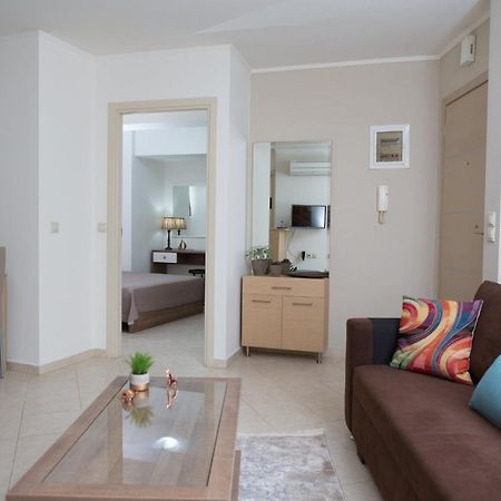 Anemone City Center Apartment Kandiye Dış mekan fotoğraf