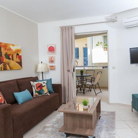 Anemone City Center Apartment Kandiye Dış mekan fotoğraf
