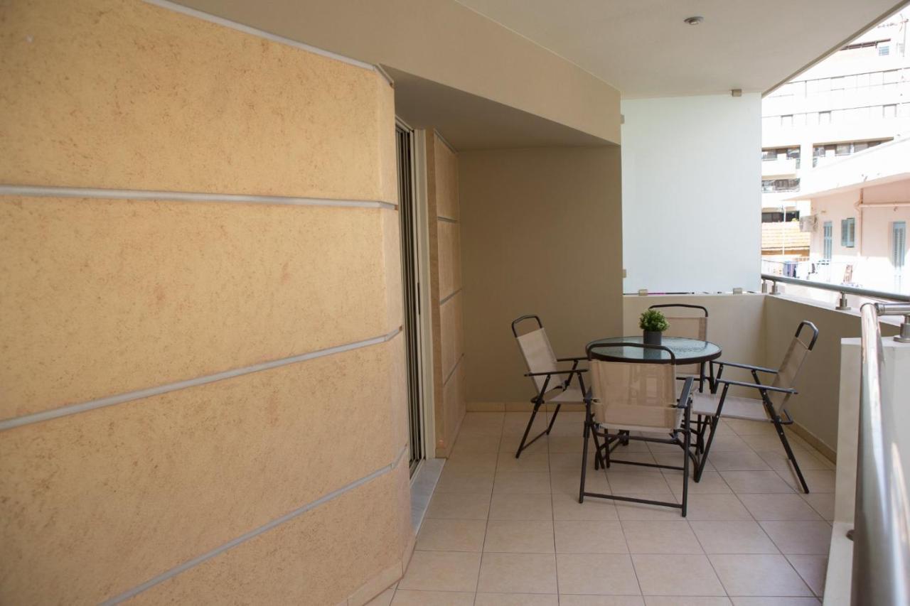 Anemone City Center Apartment Kandiye Dış mekan fotoğraf