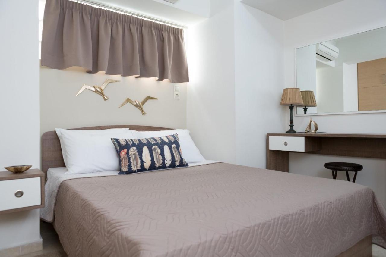 Anemone City Center Apartment Kandiye Dış mekan fotoğraf