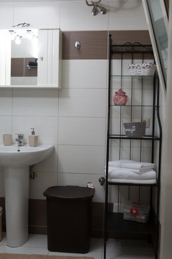 Anemone City Center Apartment Kandiye Dış mekan fotoğraf