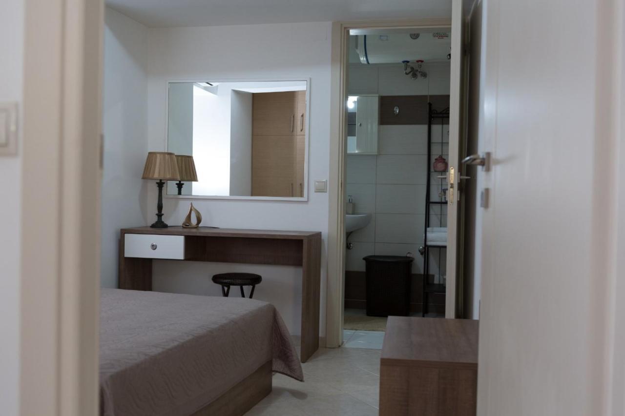 Anemone City Center Apartment Kandiye Dış mekan fotoğraf