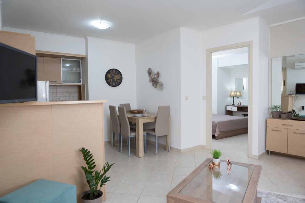 Anemone City Center Apartment Kandiye Dış mekan fotoğraf