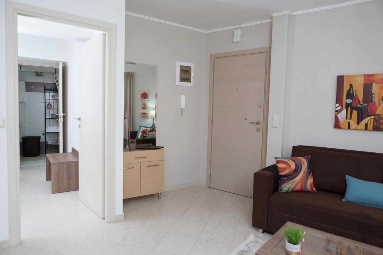 Anemone City Center Apartment Kandiye Dış mekan fotoğraf