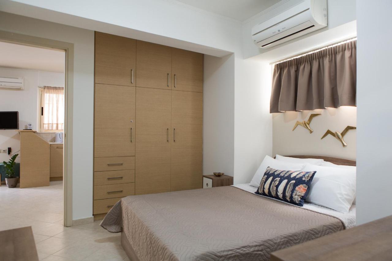 Anemone City Center Apartment Kandiye Dış mekan fotoğraf