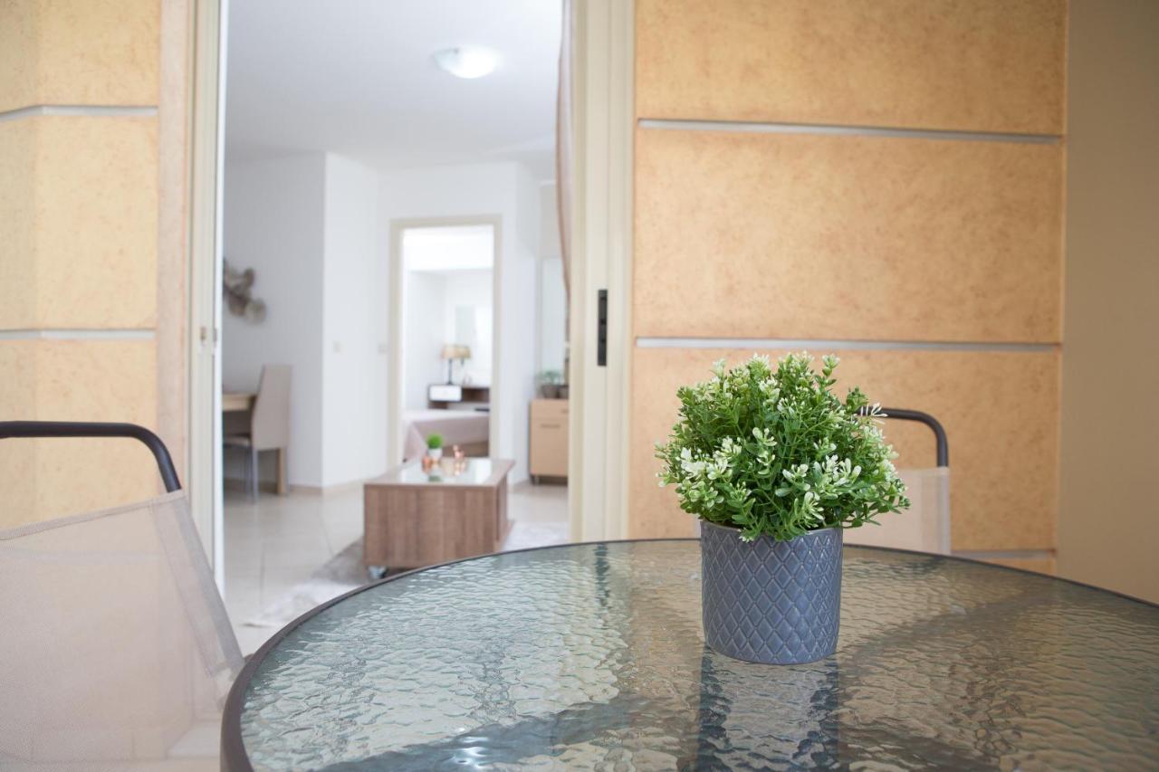 Anemone City Center Apartment Kandiye Dış mekan fotoğraf